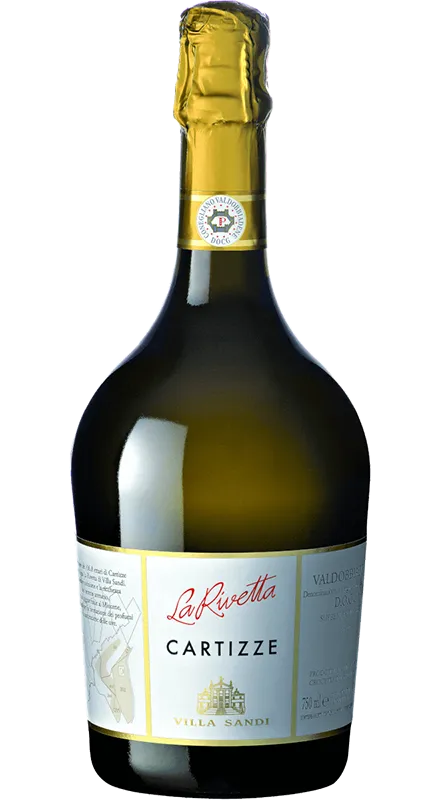 Villa Sandi Cartizze Valdobbiadene Superiore 0.75L